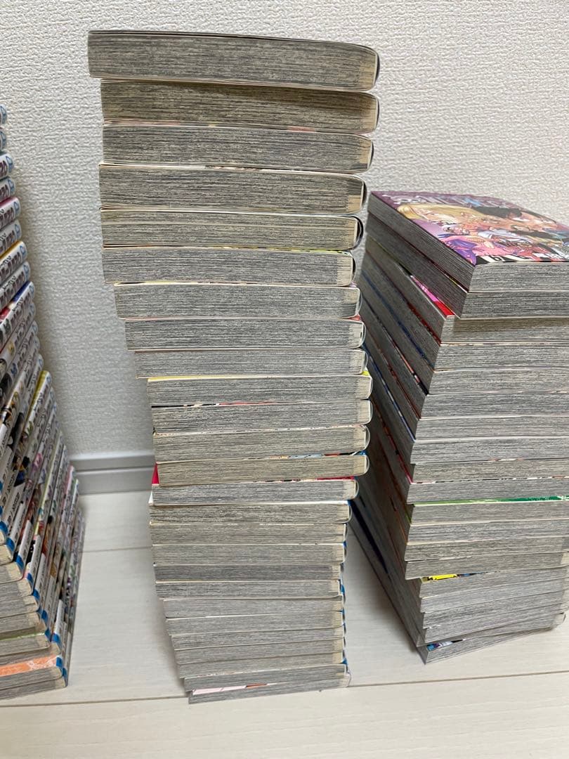 ONE PIECE ワンピース 漫画1巻から103巻➕オマケ