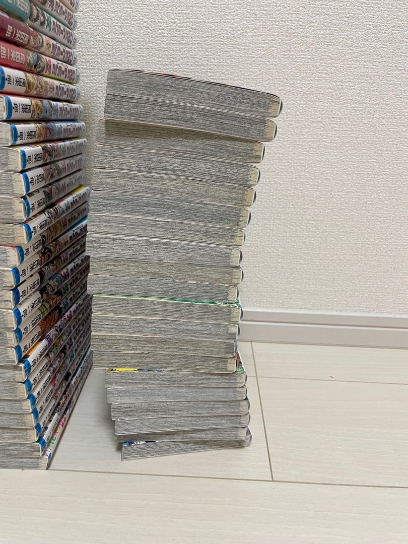 ONE PIECE ワンピース 漫画1巻から103巻➕オマケ