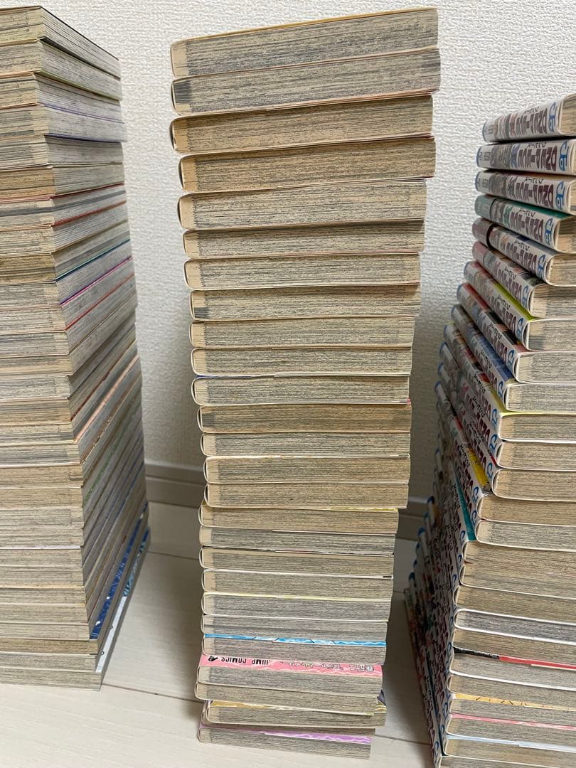 ONE PIECE ワンピース 漫画1巻から103巻➕オマケ