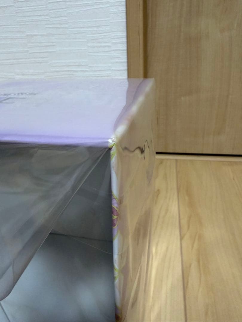 Re：ゼロから始める異世界生活アニメ描き下ろしイラスト使用全巻収納BOX