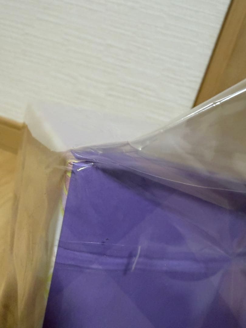 Re：ゼロから始める異世界生活アニメ描き下ろしイラスト使用全巻収納BOX