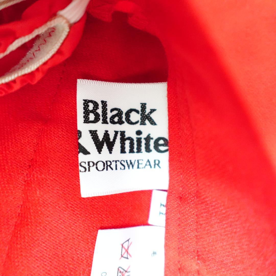 新品　Black&White　ブラックアンドホワイト　ゴルフ　スカート　スコート