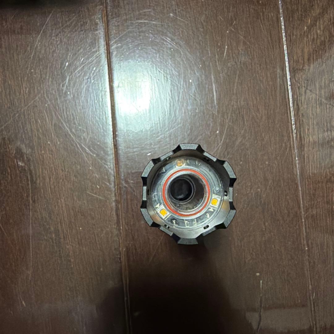 いちご屋仕様ハイキャパ外部ソーストイガン