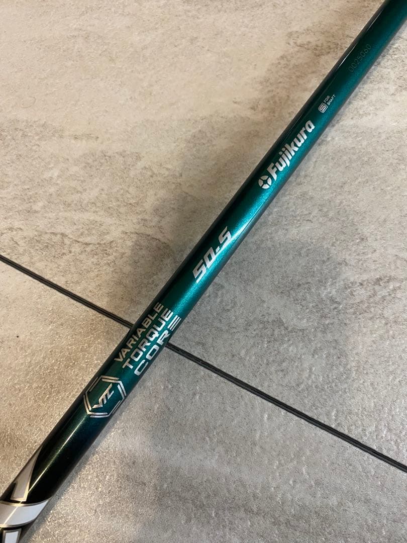 SPEEDER NX GREEN 50-S 1W用 テーラーメイドスリーブ