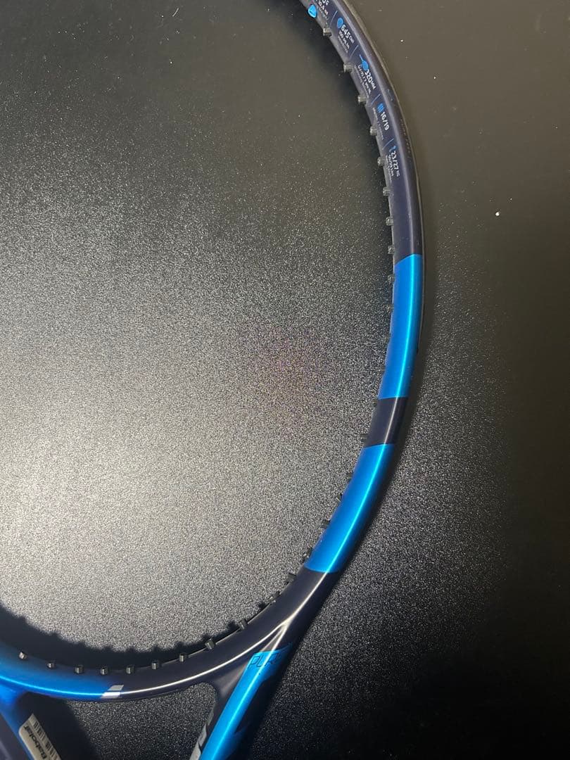 Babolat Pure Drive 2021年モデル G2 300g