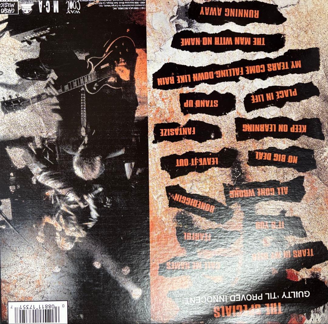 THE SPECIALS レコード レア盤