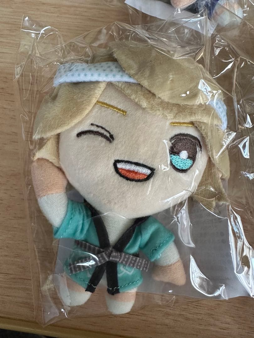 ⭐︎森内⭐︎ 手越祐也 非売品 おしゃべりぬいぐるみ3体セット+箱