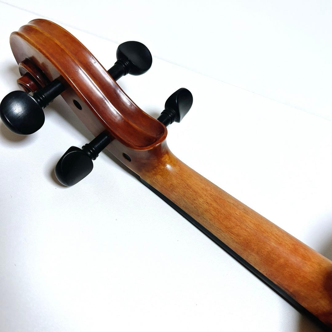 【美品】YAMAHA V7G 3/4 バイオリン 2011年製　ブラビオール