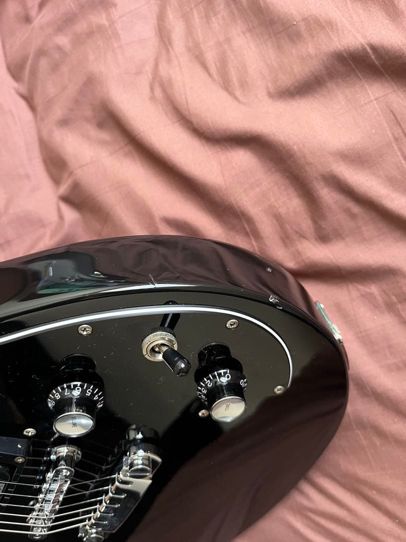 【調整済】FUJIGEN JFL フジゲン　エレキギター　エリクサー　神コスパ