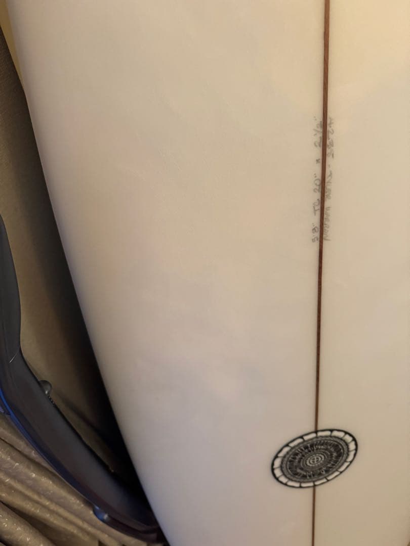 タイラーウォーレン　TC