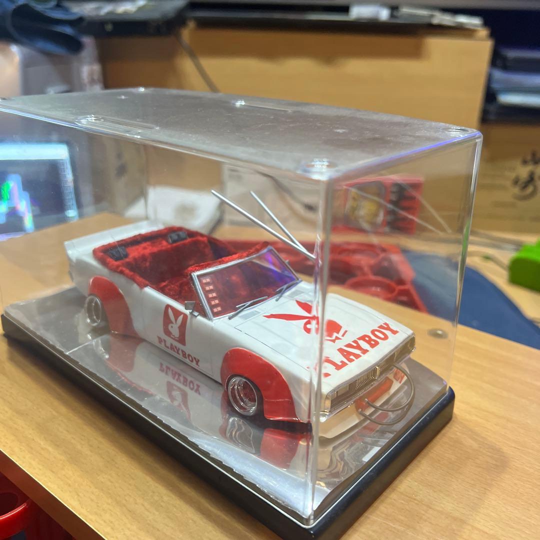 PLAYBOY カスタムカー 1/24