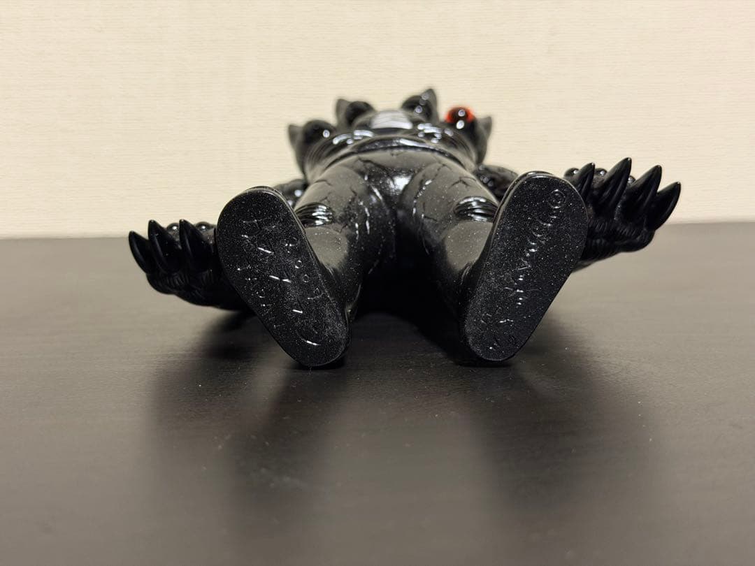 真頭玩具　REALHEAD　ビーストユビオス　ブラックライズ　リアルヘッド