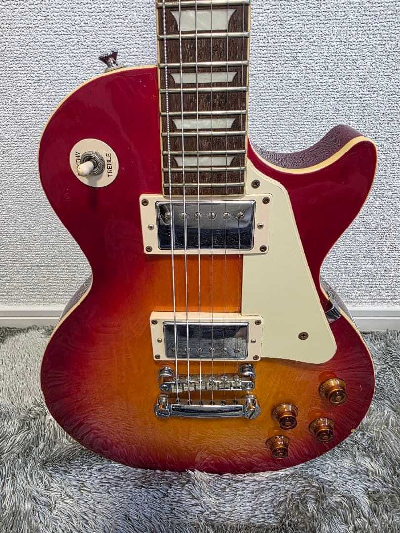 Epiphone Les Paul（ジャンク扱い）