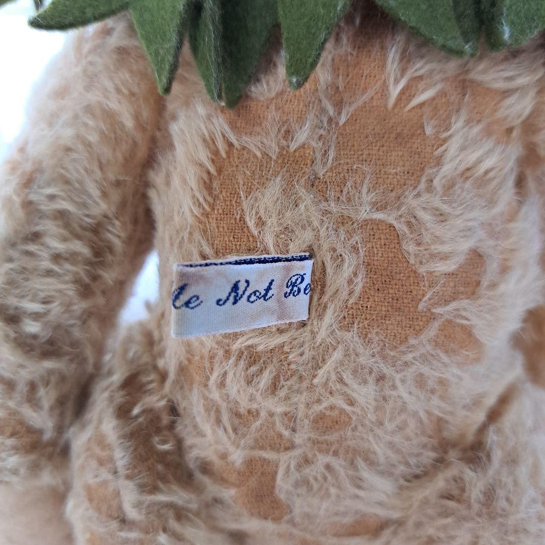 フォーゲットミーノット　JOYさんのくまさん