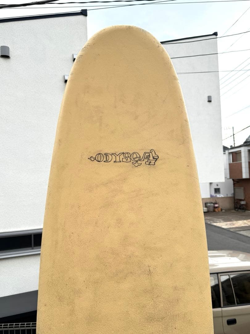 12/31まで値下げ！Koston × Gonz × CSユーズドソフト8’0”