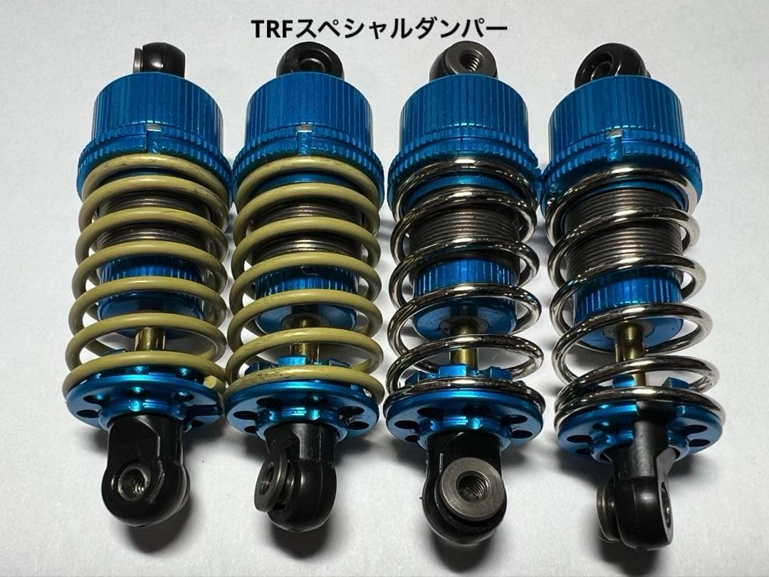 タミヤ　TT-02 完成車　メカ付きブラシレスモーター