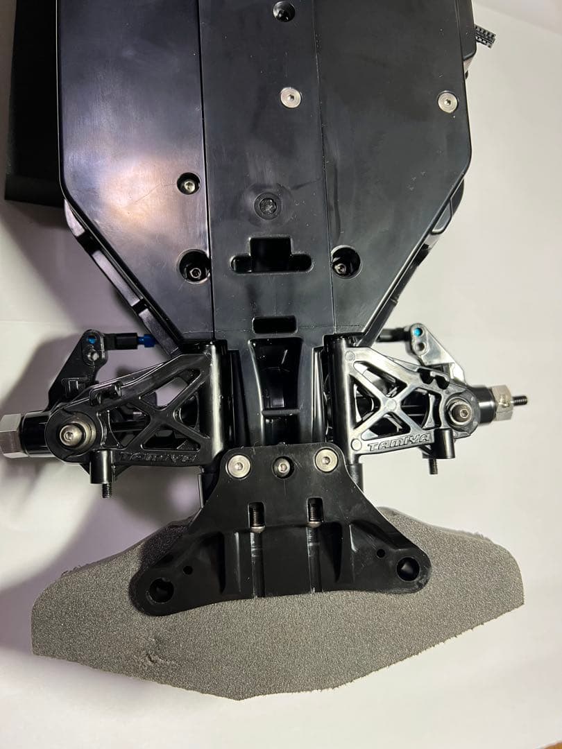 タミヤ　TT-02 完成車　メカ付きブラシレスモーター