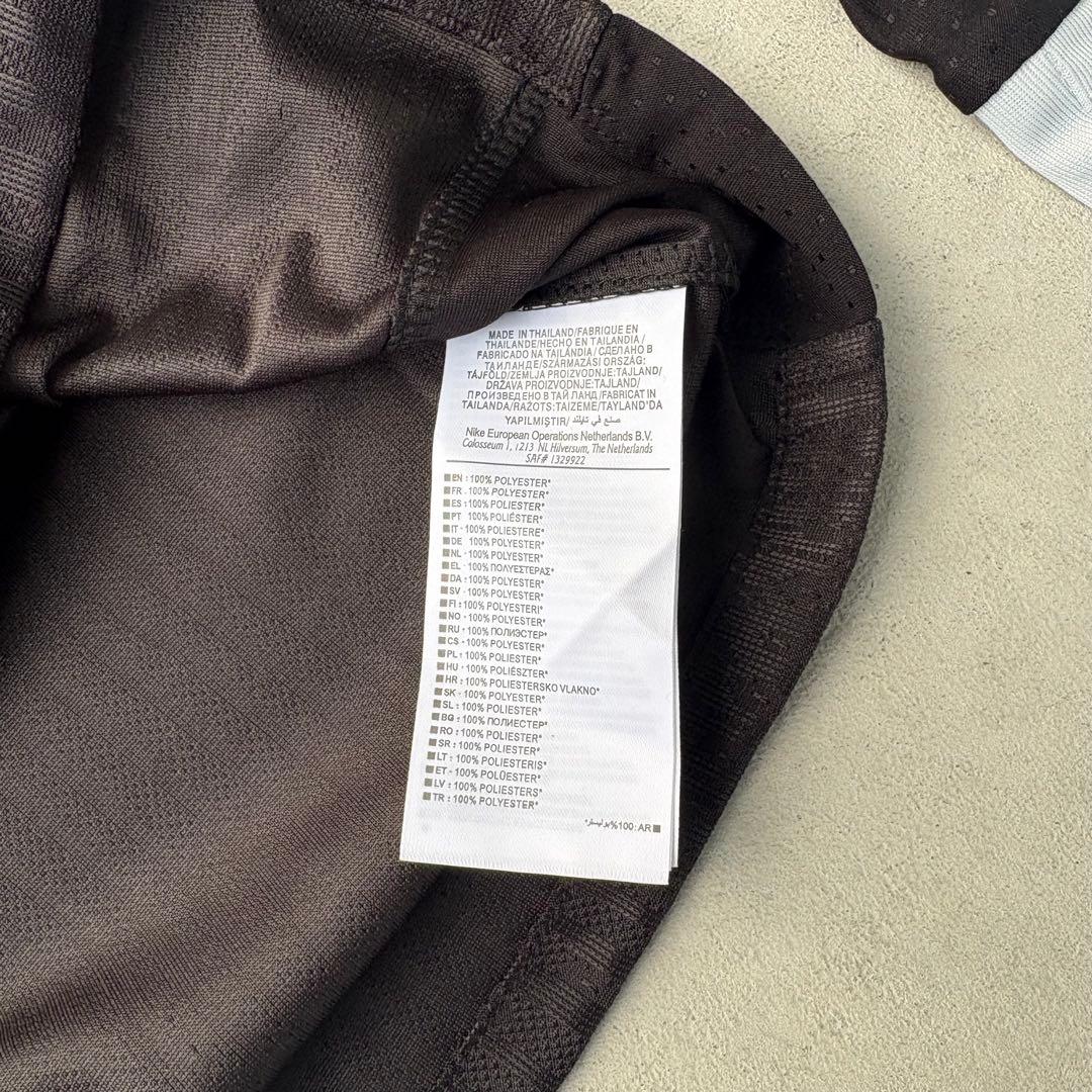 チェルシー　コールパーマー　3rdユニフォーム 長袖 オーセンティック