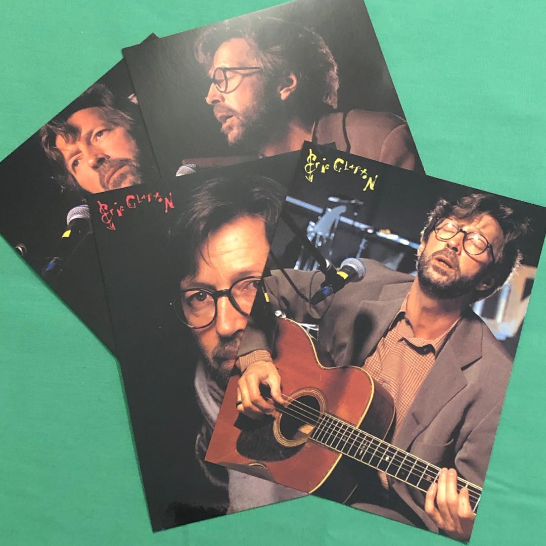 洋楽 4CD+2DVD Eric Clapton / Acoustic Waltz