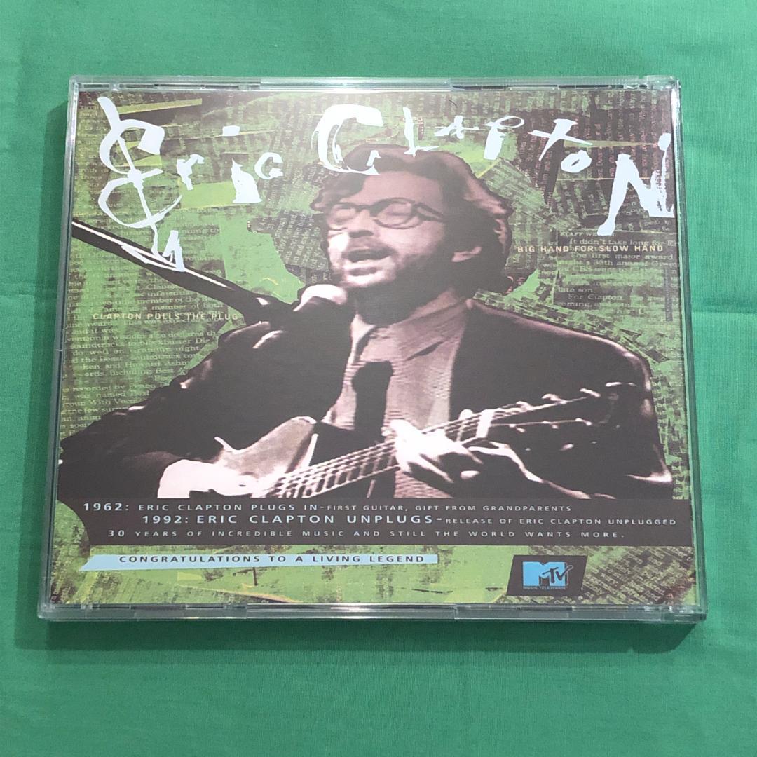 洋楽 4CD+2DVD Eric Clapton / Acoustic Waltz