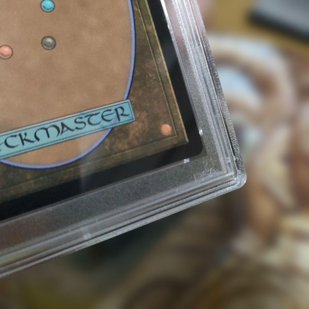 時間のねじれ　Foil　日本画　psa10