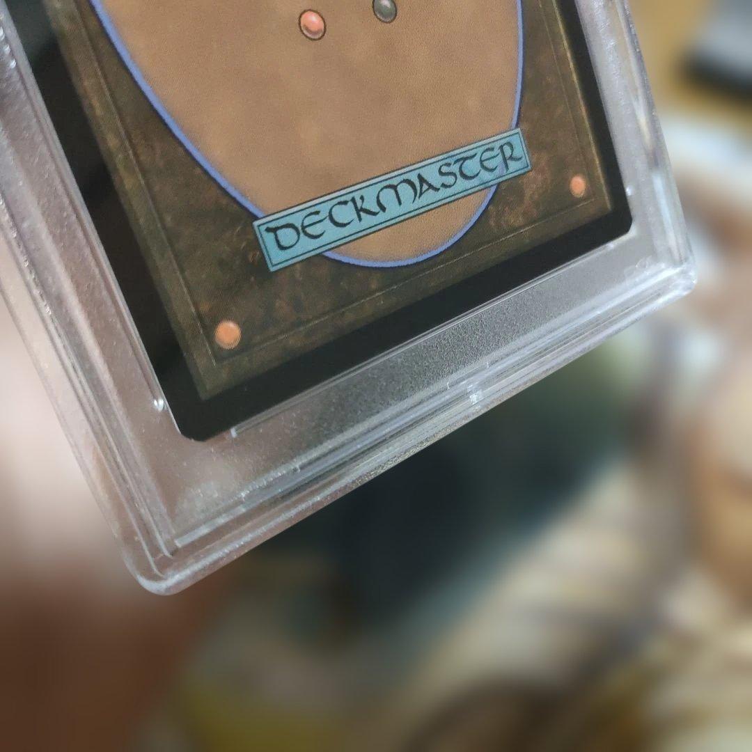 時間のねじれ　Foil　日本画　psa10