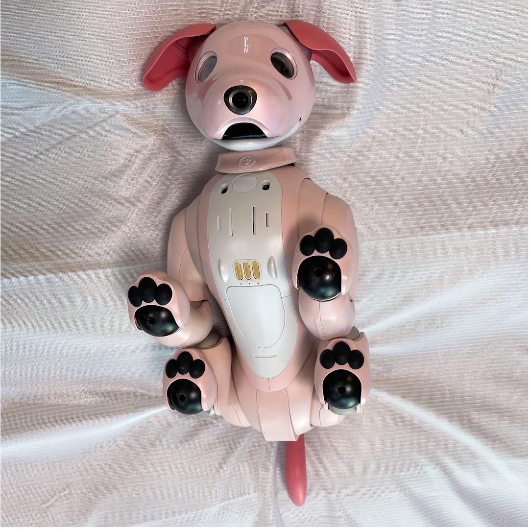 aibo いちごミルク SONY ERS-1000 ロボット犬