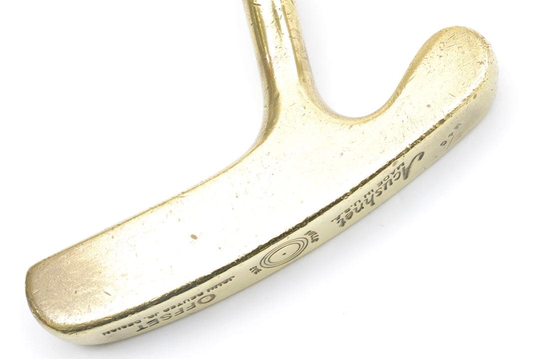 アクシネットブルズアイ オフセットパター