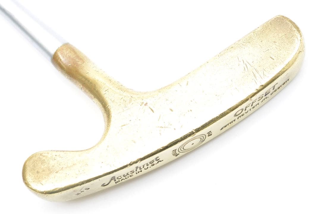 アクシネットブルズアイ オフセットパター