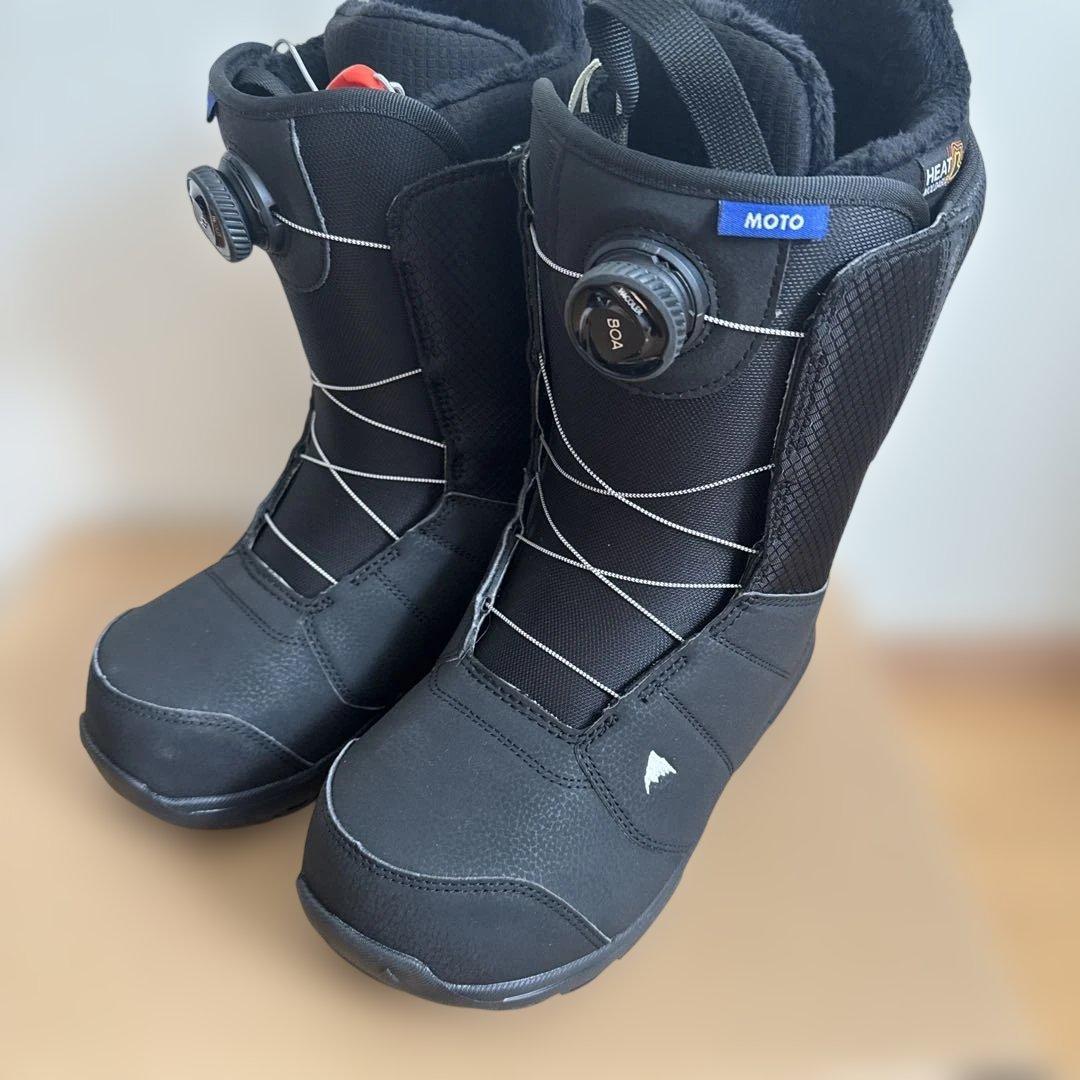 バートン ブーツ メンズ　Moto Wide Boa モトボアワイド　28.0