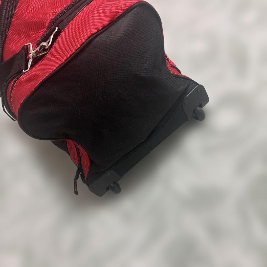 美品 SWIXキャスター付き　　バッグ