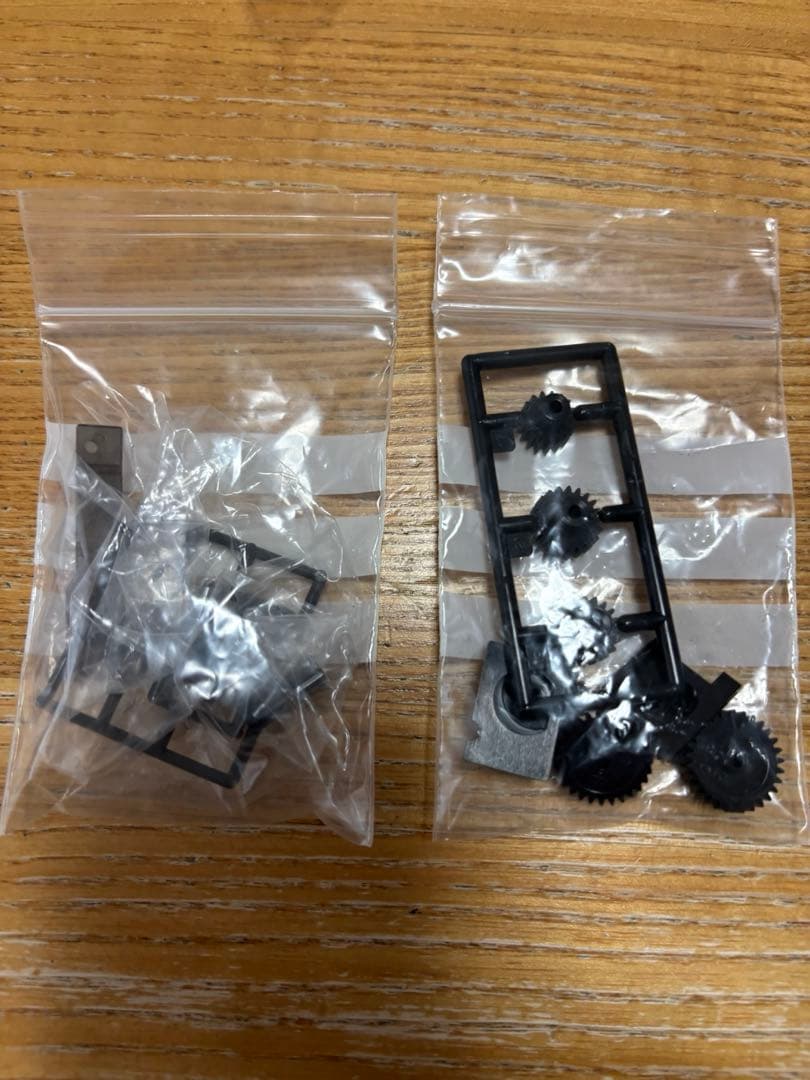 京商ミニッツ　AWD スカイラインR34 ドリフトタイヤ　ボディ色変更（塗装）