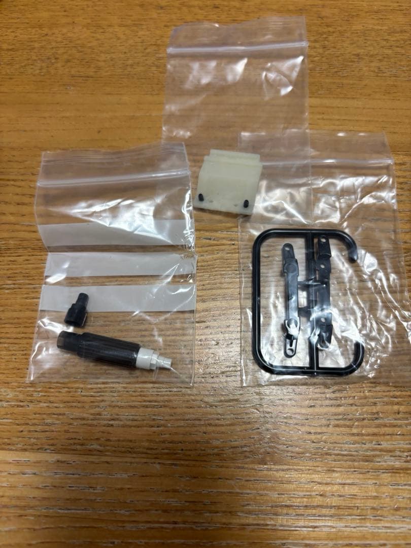 京商ミニッツ　AWD スカイラインR34 ドリフトタイヤ　ボディ色変更（塗装）