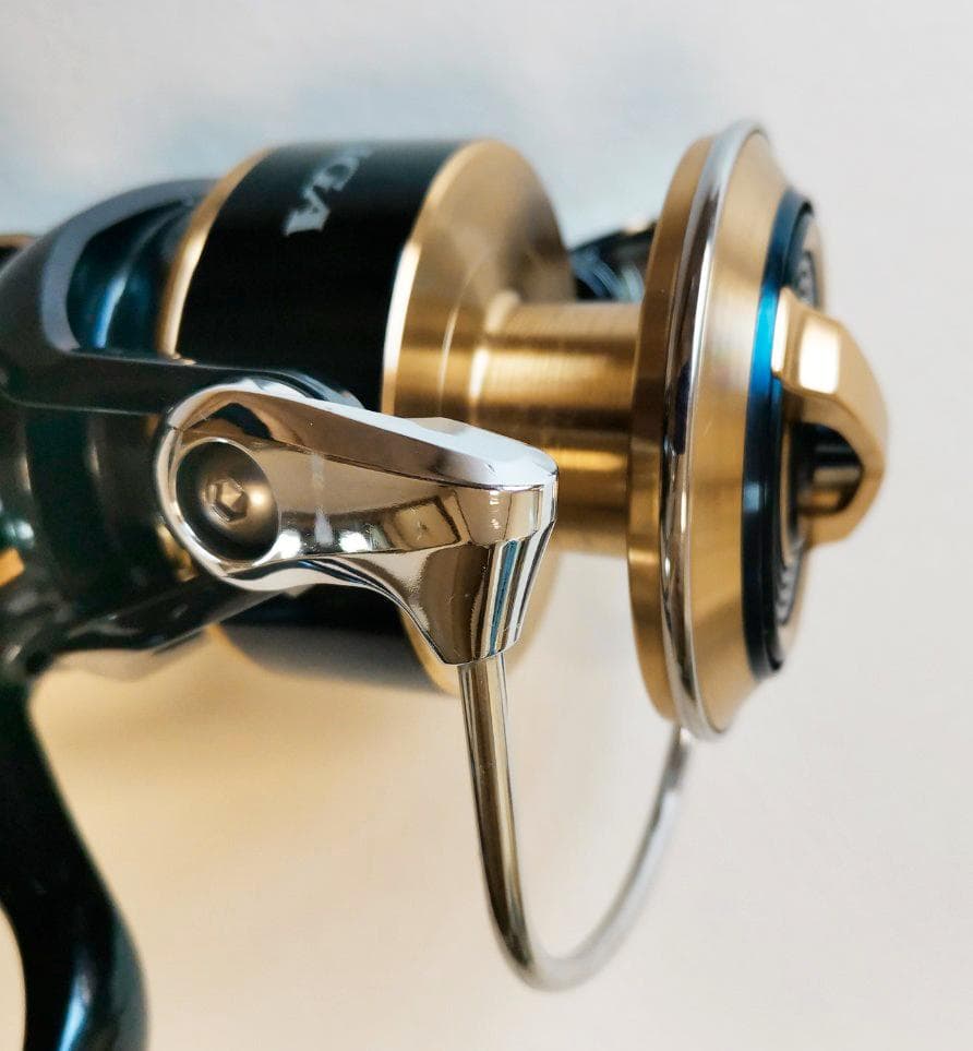 長*ン様 ダイワ 20 ソルティガ 14000-XH