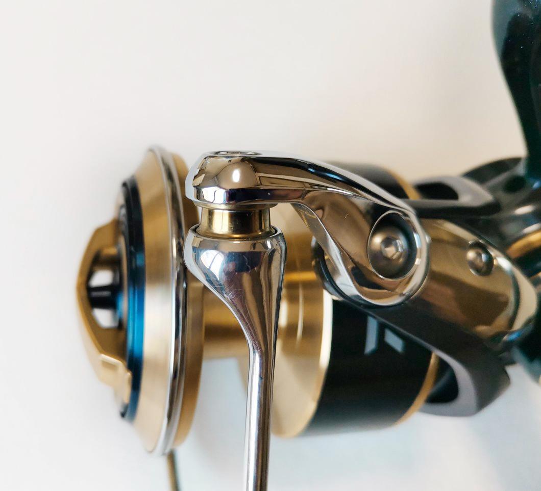 長*ン様 ダイワ 20 ソルティガ 14000-XH