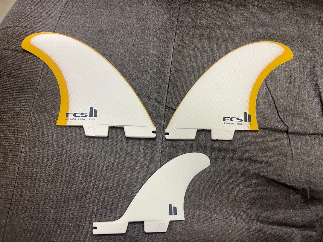 FCSⅡ POWER TWIN +1 最新カラー