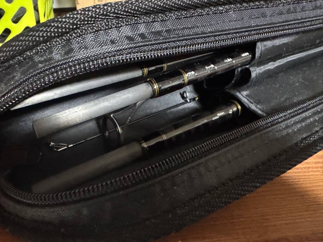 アブガルシア XRFS-935M-MB パックロッド