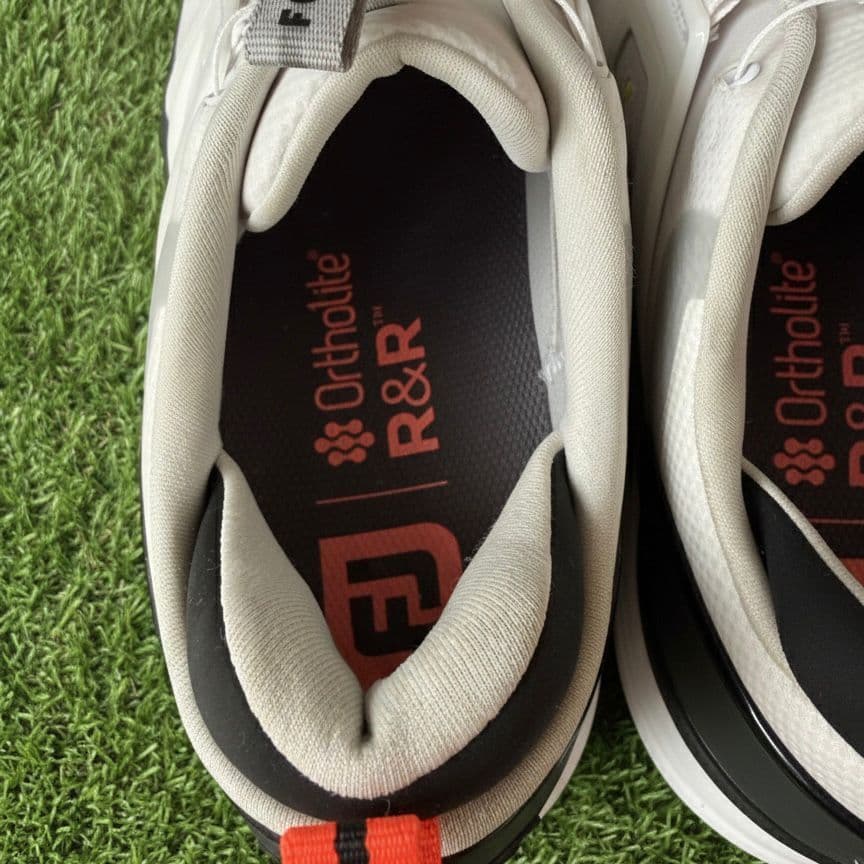 美品　フットジョイ　メンズ　ゴルフシューズ　ハイパーフレックス BOA