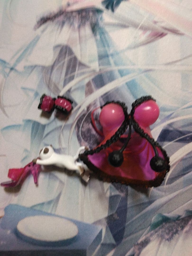 すーぱーそに子 ベビードール ストロベリー・ソルベver. 　フィギュア