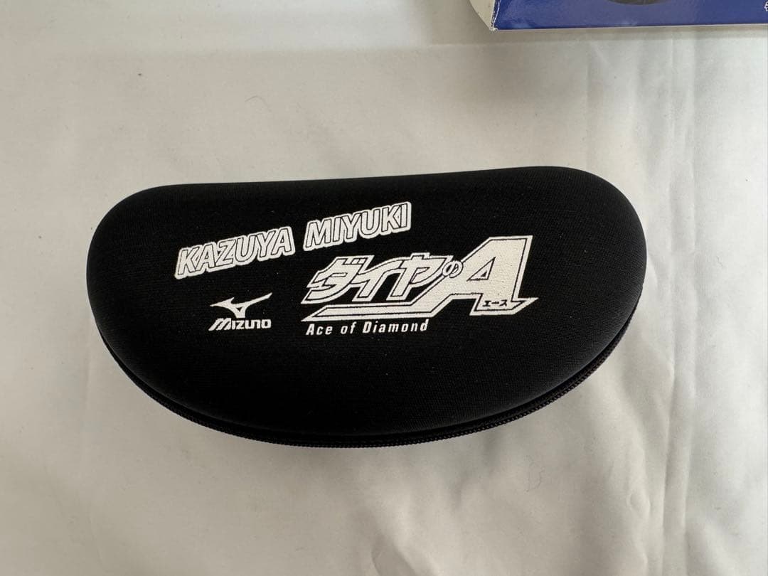 ダイヤのA × ミズノ 御幸一也 スポーツサングラス