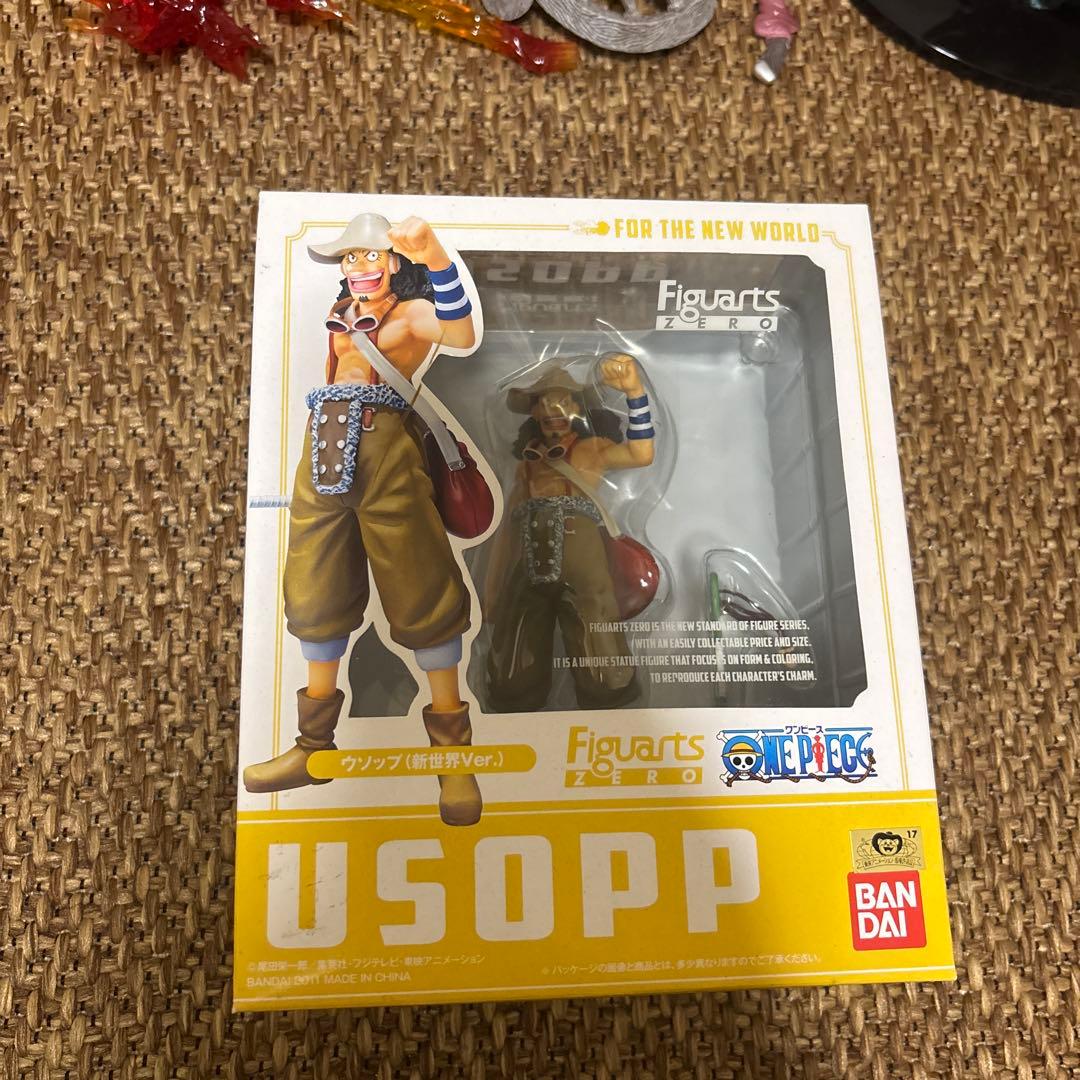 ワンピース フィギュア セット　まとめ売り