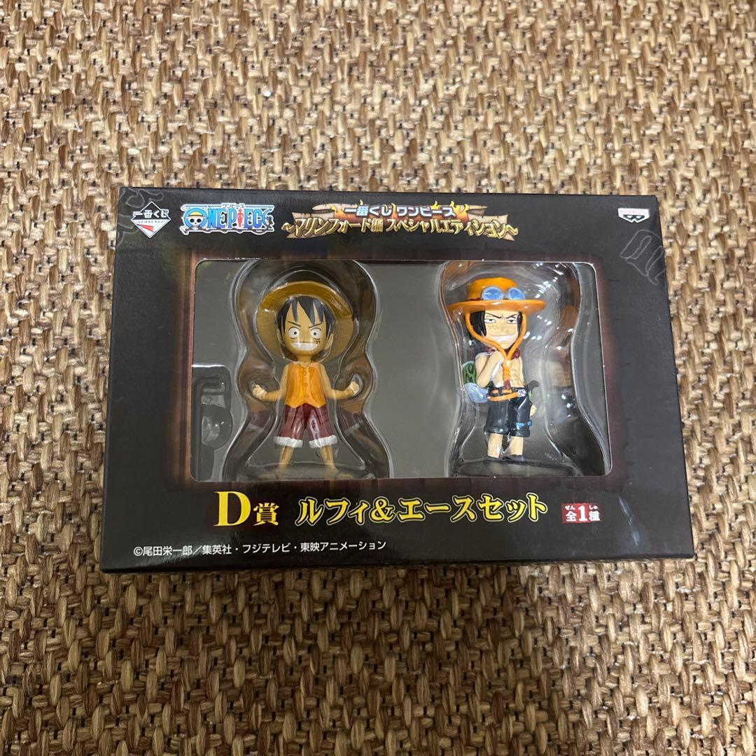 ワンピース フィギュア セット　まとめ売り