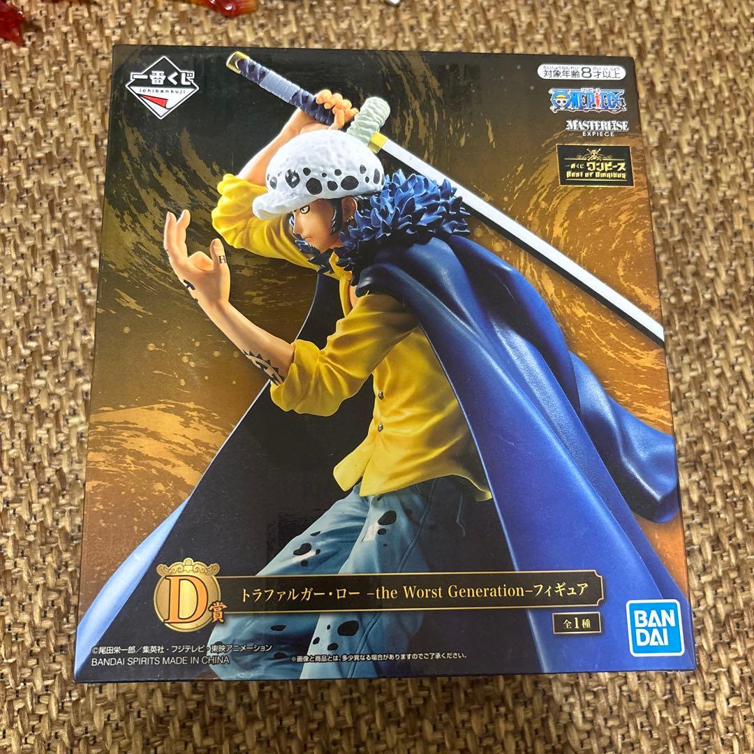 ワンピース フィギュア セット　まとめ売り