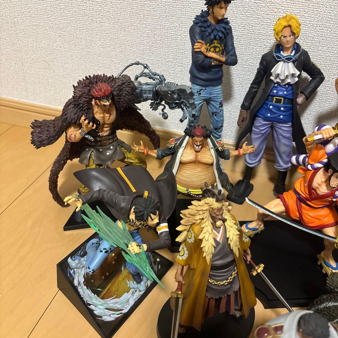 ワンピース フィギュア セット　まとめ売り