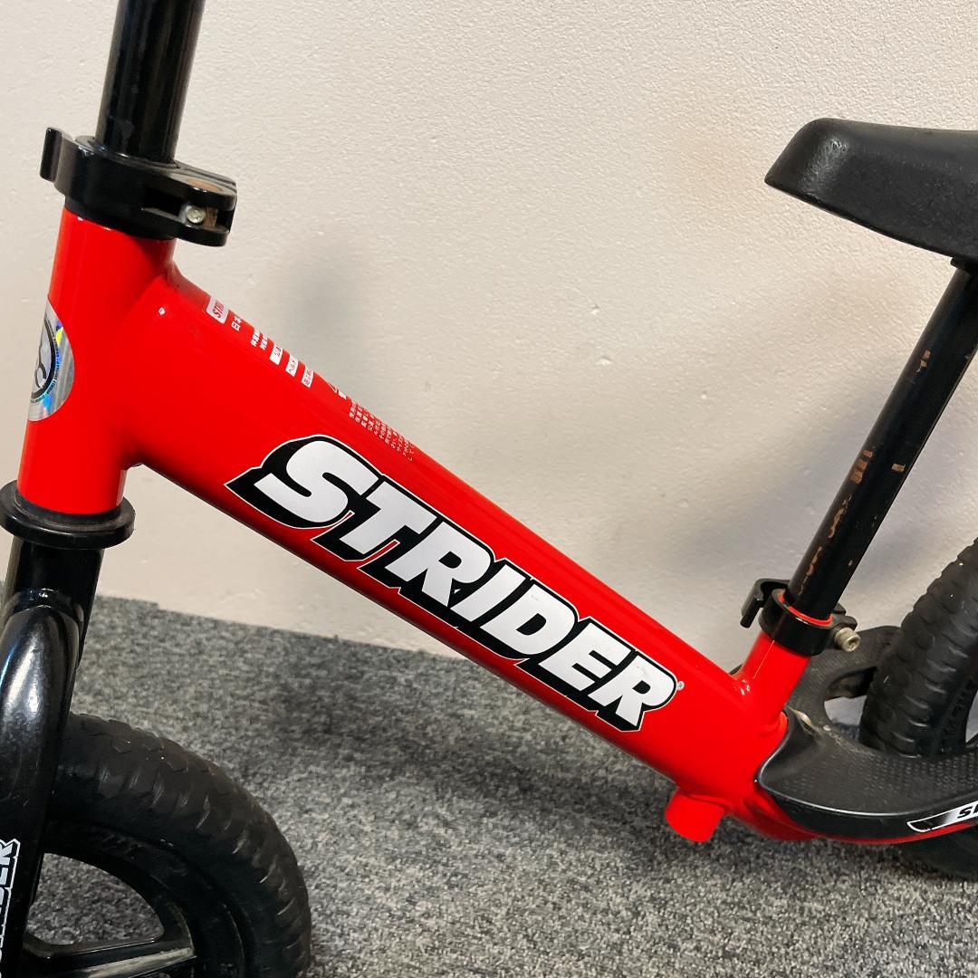 ストライダー スポーツモデル レッド 12インチ STRIDER 日本正規品