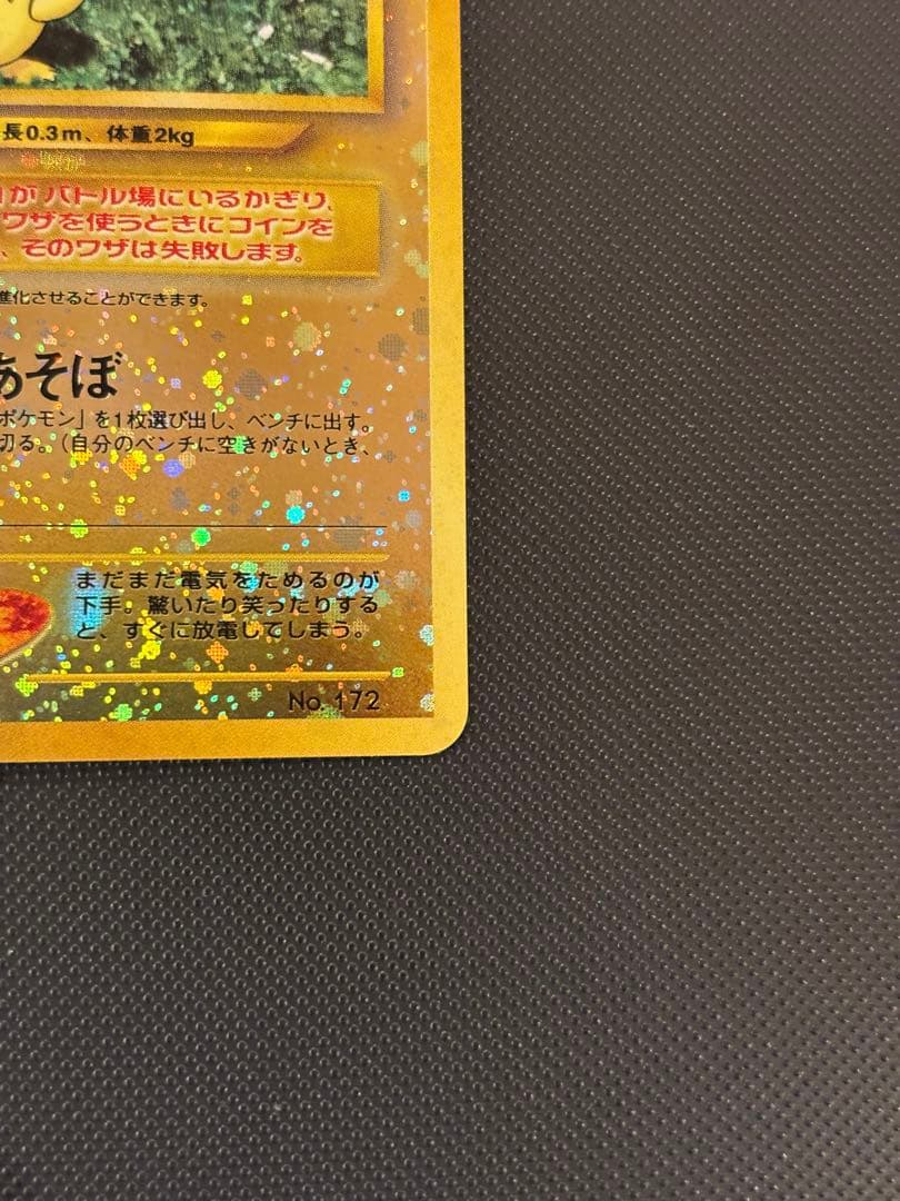 旧裏　美品・準美品　ブラッキー　イーブイ　ピチュー　プレミアムファイル2 neo