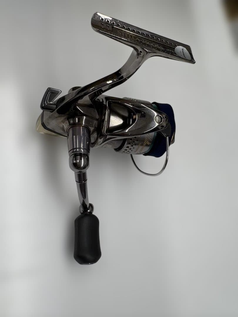 シマノ 00ステラ 2500SSミレニアムエディション 専用ケース付き