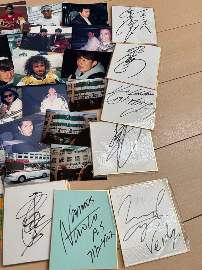 超貴重♡Jリーグプレミアセット