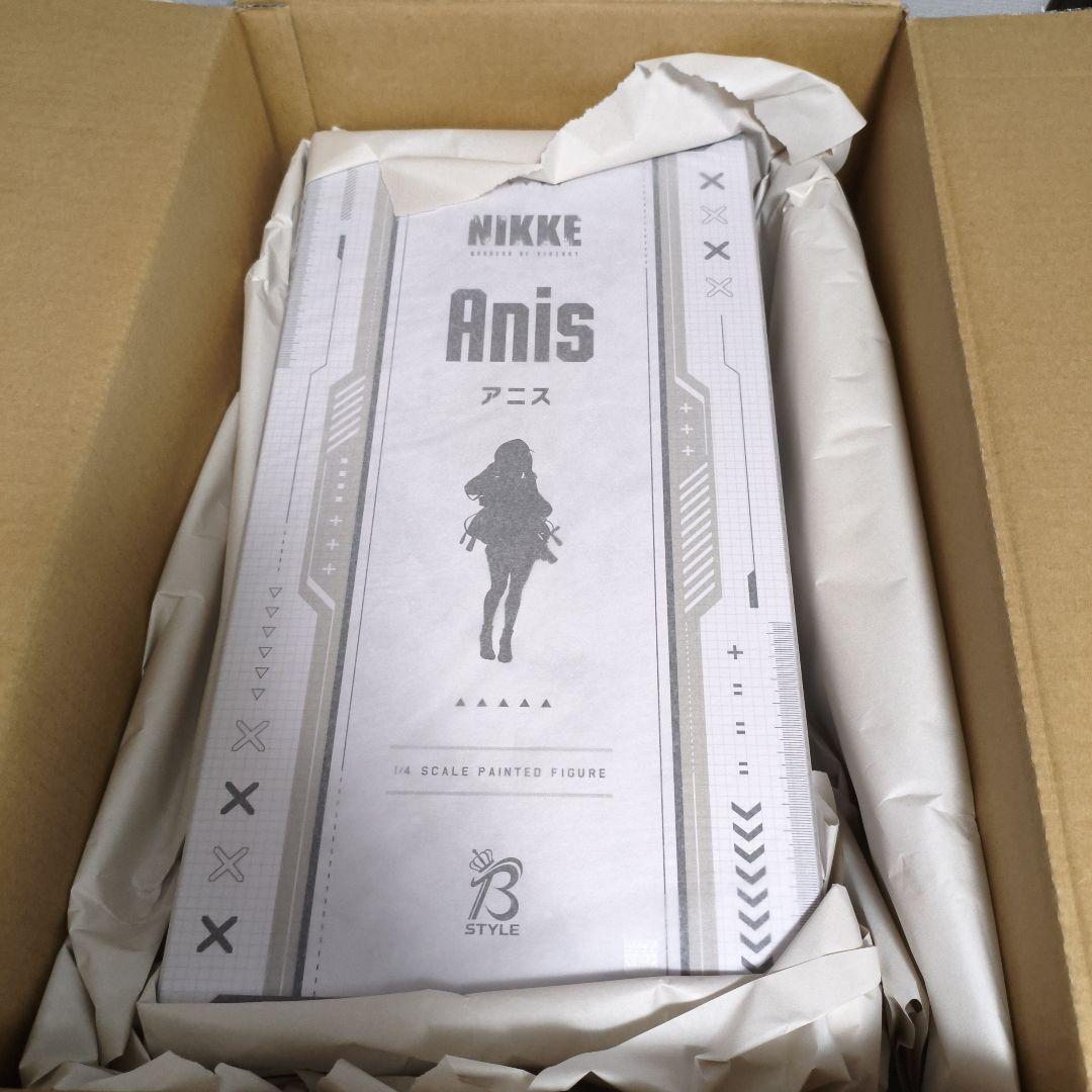 NIKKE アニス 1/4スケール フィギュア