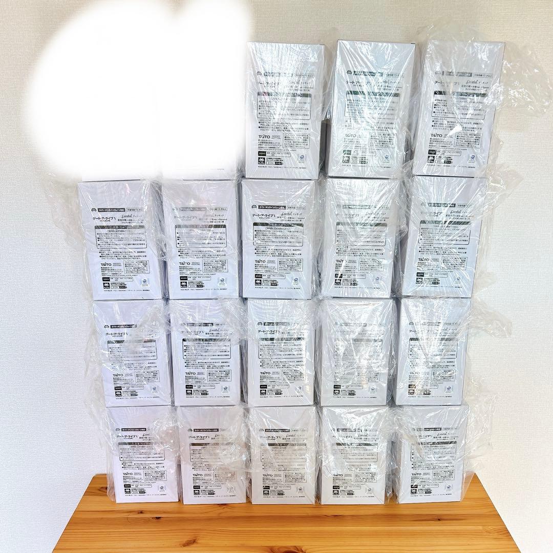 タイクレ限定　デート・ア・ライブⅤ　Coreful フィギュア　星宮六喰　18個